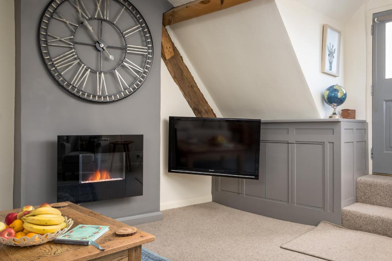 The Loft: Unique, Romantic, Grade II Listed, Dog Friendly Stow-on-the-Wold المظهر الخارجي الصورة