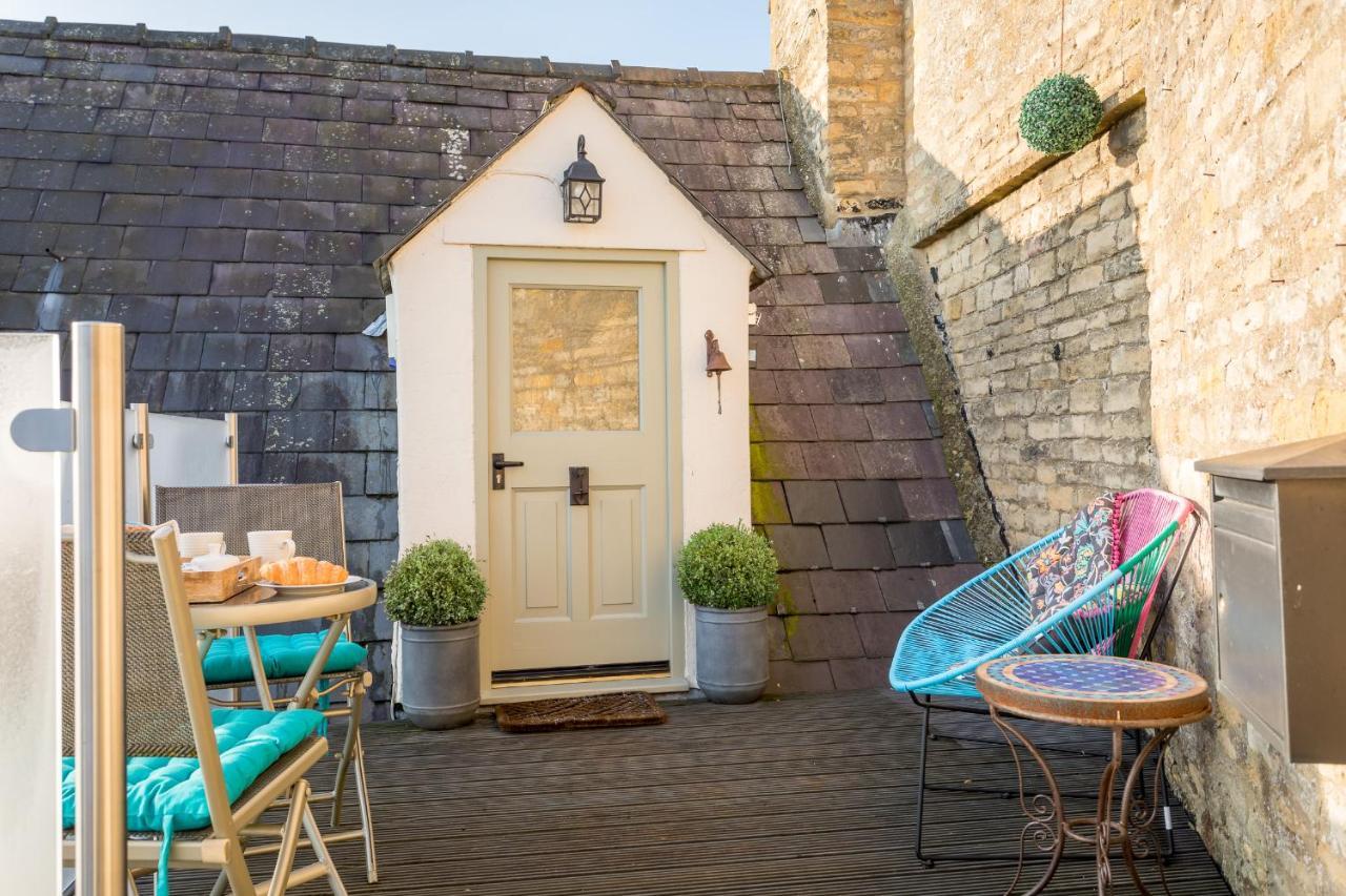 The Loft: Unique, Romantic, Grade II Listed, Dog Friendly Stow-on-the-Wold المظهر الخارجي الصورة