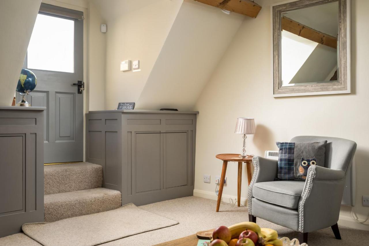 The Loft: Unique, Romantic, Grade II Listed, Dog Friendly Stow-on-the-Wold المظهر الخارجي الصورة